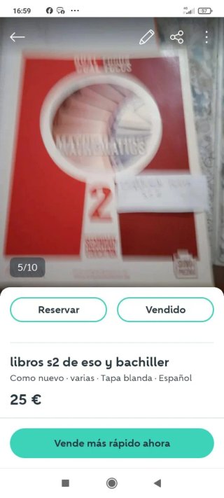 libros