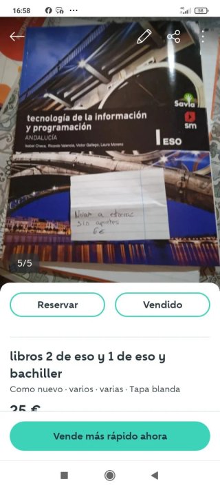 libros