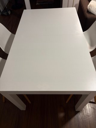 Mesa comedor extensible Ikea