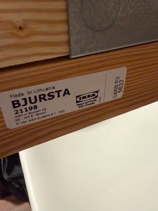 Mesa comedor extensible Ikea