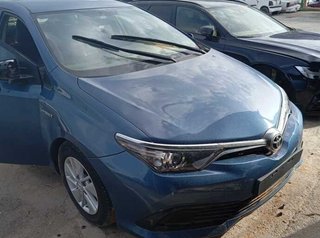 Radiador de agua toyota 483862 auris hybrid active