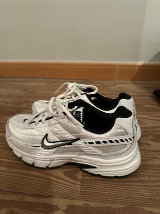 Zapatillas Nike Initiator Mujer Blancas