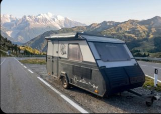 caravana kip kompakt