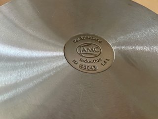 Pentola AMC M29 - Bassa 24cm