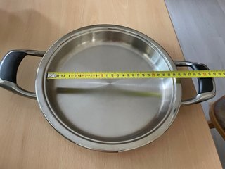 Pentola AMC M29 - Bassa 24cm