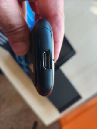 Capturadora Elgato HD60