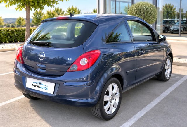 Opel Corsa 2006