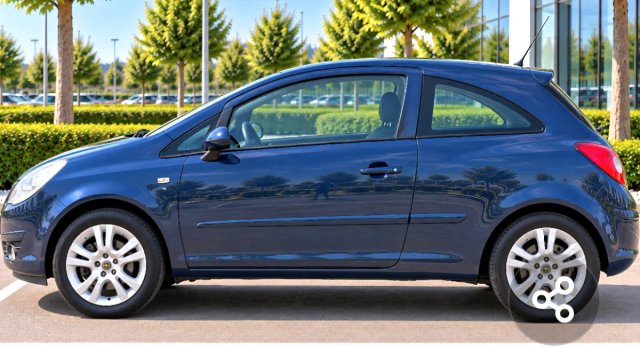 Opel Corsa 2006