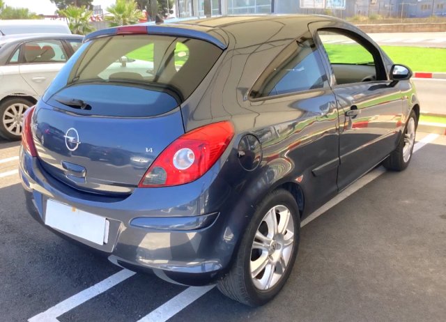 Opel Corsa 2006