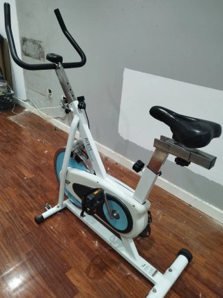 Bicicleta Estática AIRIS