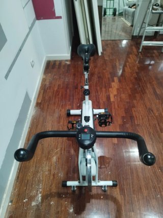 Bicicleta Estática AIRIS