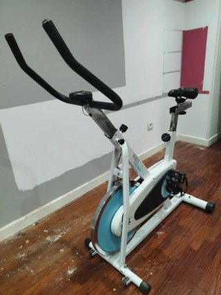 Bicicleta Estática AIRIS
