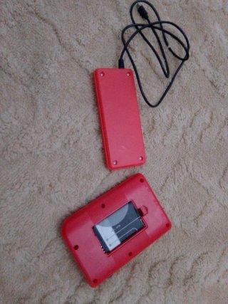 Consola Sup con mando y batería