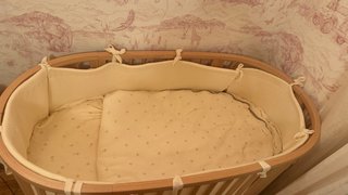 Saco y chichoneras cuna Stokke Elevenmia