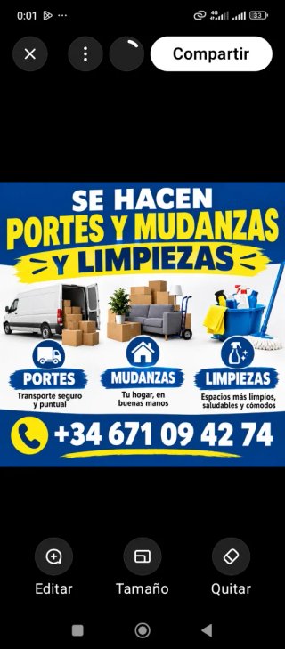 Muebles