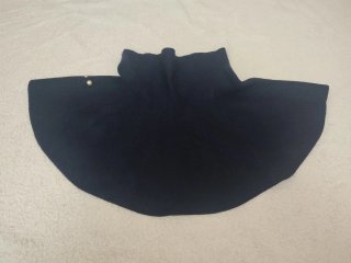 Falda invierno niña perlas Talla 9/10 años