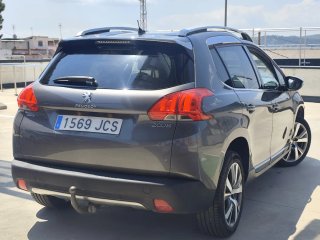 ✅️Peugeot 2008 1.6HDI 120cv✅️ Etiqueta C IMPECABLE