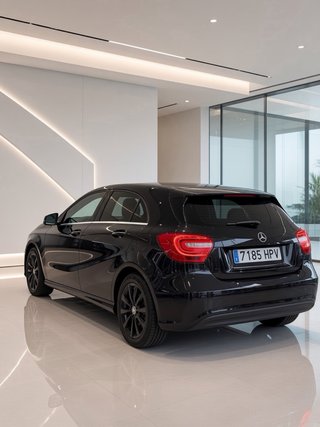 Mercedes-Benz Clase A