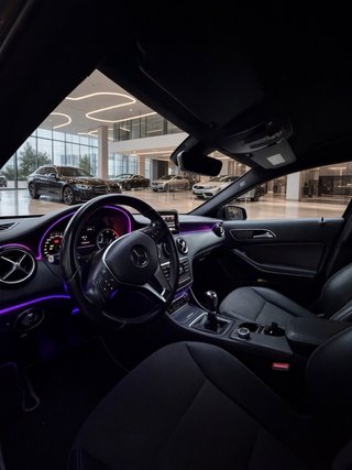 Mercedes-Benz Clase A