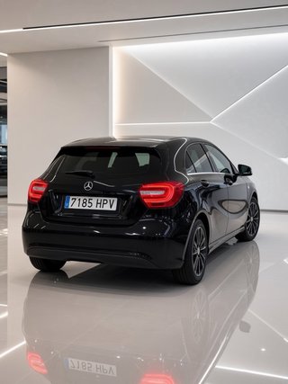 Mercedes-Benz Clase A