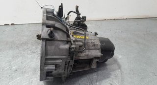Caja cambios nissan 1141124 jh3103 micra (k12e)