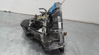 Caja cambios nissan 1141124 jh3103 micra (k12e)