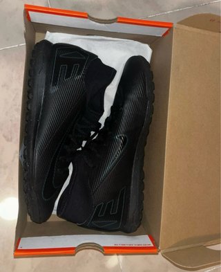 Nike Mercurial Club DF TF negras