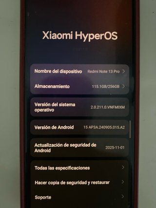 Xiaomi Redmi 13 Pro 256GB