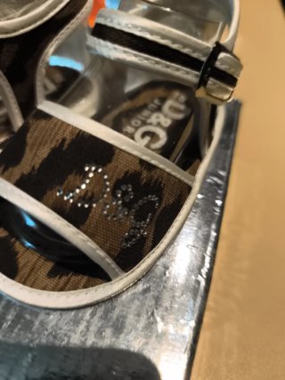Pantuflas Dolce & Gabbana Junior Talla 18. D&G