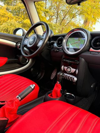 MINI Cooper 2009