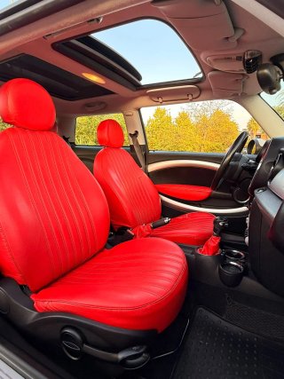 MINI Cooper 2009