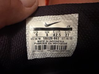 Zapatillas Nike Air Max Classic 42.5
