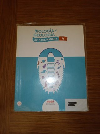 Biologia y geologia, 4 ESO, Secundaria, De otra...