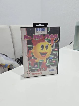 Lote 6 Juegos Sega Master System