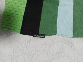 Jersey Quiksilver rayas punto