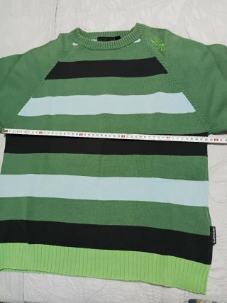 Jersey Quiksilver rayas punto