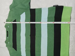 Jersey Quiksilver rayas punto
