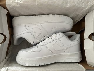 Zapatillas Nike Air Force 1 Blancas