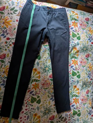 Pantalón de vestir El Ganso
