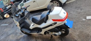 Piaggio X Evo-125 Blanca