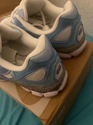 Asics Gel NYC Azules Talla 42