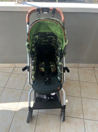 Cybex Eezy S Twist Limited + 200 euro di accessori