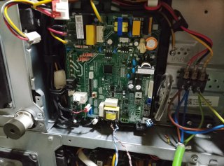 mantenimiento del aire acondicionado y refrigerado