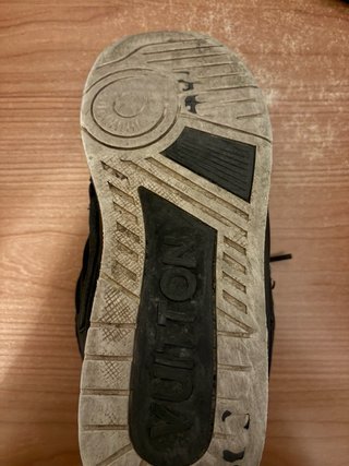 Louis Vuitton Sneakers Nere