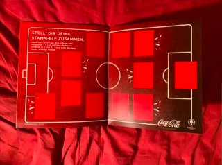 Album completo Panini Euro 2016