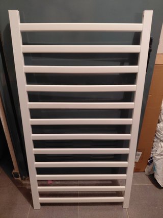 Cuna IKEA SUNDVIK 60x120 + COLCHON JÄTTETRÖTT
