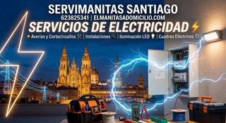 Electricista Santiago y Alrededores