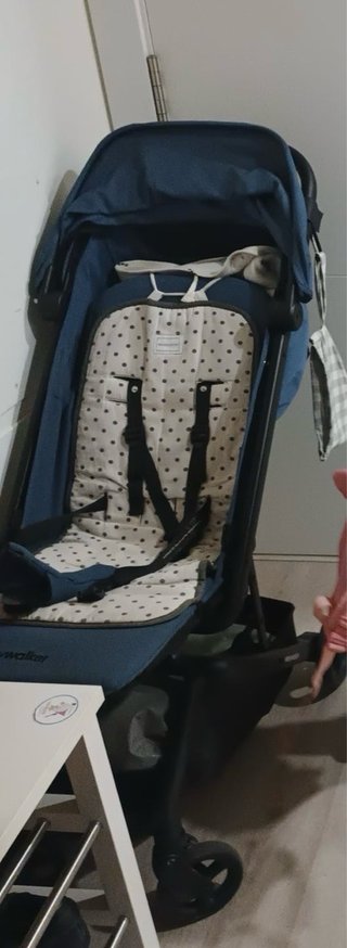 Silla de paseo EasyWalker Miley 2 azul