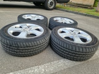 Llantas Seat 16 Pulgadas