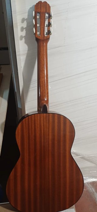 Guitarra Clásica Juanita